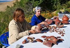 3 bin yıllık Urartu krallığı'nın 'en zengin saray malı' koleksiyonu Van'daki bu kalede! Tek parça haline getiriliyor! Müzeye teslim edilecek