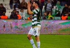 Bursaspor'a güzel haber! Kabus sona erdi, artık ilk 11'de