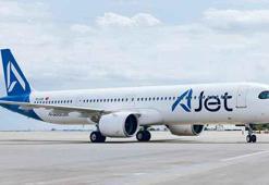 AJet 9 dolarlık bilet satışlarına başladı! İşte 150 bin indirimli AJet biletinden faydalanma yolları