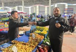 Şifa deposu tezgahlarda yerini aldı! Kilosu 80 ile 120 lira arasında satılıyor