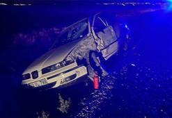 Konya'da feci kaza! Çok sayıda kişi yaralandı