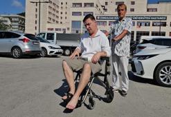 Karın ağrısı şikayetiyle gittiği hastanede hayatı kabusa döndü!