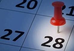 28 Ekim'de okullar tatil mi? 28 Ekim yarım gün mü? İşte 29 Ekim Cumhuriyet Bayramı tarihi