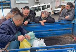 İlçede herkes şaşkın! Kilosuna 450 TL vereni görünce ağızları açık kaldı: Gal istilası işe yaradı