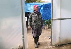 Edirne'de devlet desteğiyle üretim yapan Şirin teyzeye bir müjde daha! 'Bu işte güzel para var'