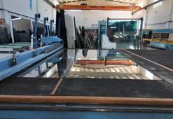 Van’da kurulan cam atölyesi 6 ilin ihtiyacını karşılıyor! 20 kişiye istihdam sağladı