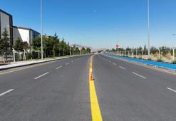 Kayseri'de 16 Ekim'de açılışı yapılıyor! 20 metre dönemi başladı