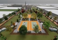 Konya'da yeri belli oldu! 40 bin metrekare olacak: Şehirde yeni nefes alanı...