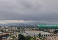Bursa'da bugün hava nasıl? 16 Ekim Perşembe Bursa'da yağış var mı?
