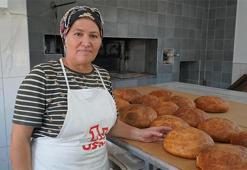 Çorumlu kadın girişimci evinin alt katını üretim merkezine çevirdi! Adrese teslim çalışıyor, paraya para demiyor