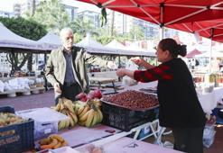 Hasat Pazarı Mersin'de açıldı! 19 Ekim'e kadar devam edecek
