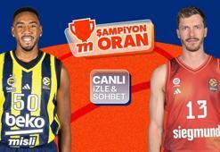 Fenerbahçe, Bayern Münih'i ağırlıyor! Maçın heyecanı canlı yayın, canlı sohbet ve Şampiyon Oranlar ile Misli'de