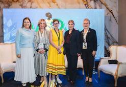 Women 20 Zirvesi bu yıl TİKAD'ın Türkiye heyeti dönem başkanlığında Güney Afrika Cumhuriyeti’nde gerçekleşti