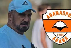 Adanaspor’dan ayrılan Yüksel Yeşilova rakip takımın başına geçti