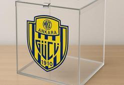 Ankaragücü'nde çoğunluk sağlanamadı, tarih ertelendi