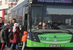 Kayseri'de toplu taşımaya zam! İşte yeni ücret tarifesi