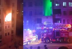 Batman’da apartman dairesinde yangın! 1 kişi ölü, 14 kişi hastanelik oldu