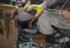 Ordulu ustanın 40 yıllık sırrı! Ateşle test edip siparişle özel üretiyor!