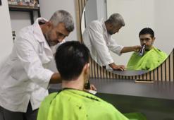 Depremzede Barış'ın dramı gündem olunca valilik harekete geçti! 3 yıl sonra ilk kez evden çıktı: Tıraş oldu, hamama gitti