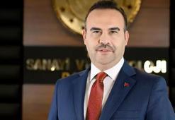 Bakan Kacır duyurdu: 30 milyar dolar hedefli, 4 yeni yüksek teknoloji yatırımı
