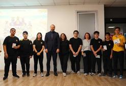 Demirören Medya ve Teknoloji MTAL’de Erasmus Days etkinliği düzenlendi