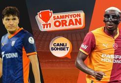 Galatasaray, Süper Lig'de Başakşehir’e konuk olacak! Zorlu maçın heyecanı canlı sohbet ve Şampiyon Oranlar ile Misli'de