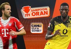 Bayern Münih, Bundesliga'da derbide Borussia Dortmund'u konuk edecek! Kritik maçın heyecanı Şampiyon Oranlar ile Misli'de