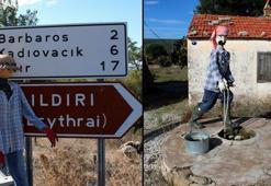 Dünya İzmir'deki bu köyü konuşuyor! Görenler geri gitmek istemiyor: Dünya birincisi oldu