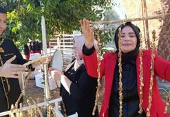 Kahramanmaraş'ta 'Kadın emeği' vurgulu Geleneksel Bağ Bozumu Festivali başladı!