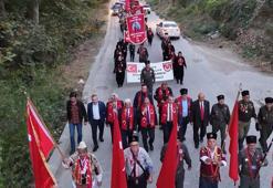 Saimbeyli'nin düşman işgalinden kurtuluşunun 105. yıldönümü coşkuyla kutlandı