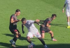 Vanspor FK, evinde Pendikspor'a puan kaybetti!