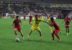 Eskişehirspor'da antrenör değişti sonuç değişmedi! Denizli engeline takıldılar