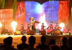Kültür ve sanatın kalbi Elazığ’da attı! Final izleyenleri büyüledi