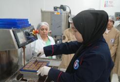 Okul değil fabrika! Gaziantep'te 1 yılda 3 milyon TL ciro yaptı