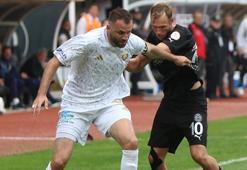 Manisa FK Teknik Direktörü Taşkın: İstekli oyundan çok memnunum