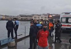 Kadıköy'de talihsiz ölüm! Kadıköy’de 4 engelli kişi denize düştü: 1 ölü 3 yaralı