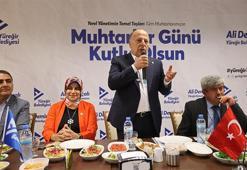 Söz muhtarlarda! Başkan Demirçalı dinledi