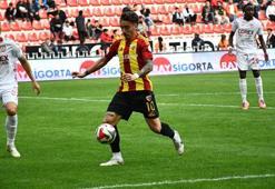 Samsunspor, Kayserispor deplasmanından üç puanla döndü! Holse 2 golle maçın yıldızı oldu