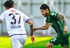 Bursaspor Tahsin Tam'ın önderliğinde dur durak bilmiyor! Üst üste 2'de 2 yaptı