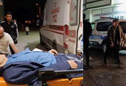 65 yaşındaki adamdan 15 yaşındaki gence intikam kurşunu