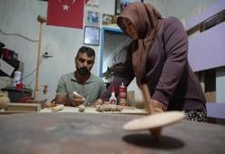 Engelli kaldı, devlet destek verdi: 40 yaşında üretime başladı! Tur gemilerine beşer onar satıyor