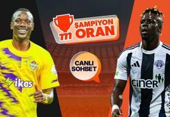 Eyüpspor'un konuğu Kasımpaşa! Maçın heyecanı canlı sohbet ve Şampiyon Oranlar ile Misli'de