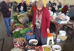Ormandan bedavaya kova kova topladı! Kilosunu pazarda 400 liraya sattı, kapış kapış gitti