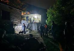 İzmir’de aile faciası: Baba oğlunu öldürdü, eşini yaraladı