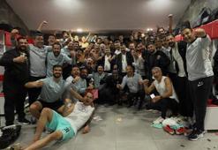 Amedspor’a Nahit Eren geldi, ilk maçtan primleri dağıttı