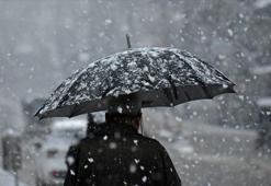 Konyalılara kar yağışı müjdesi! Bu tarihte yoğun geliyor