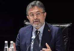 Bakan Yumaklı: Yanan alanlar hiçbir şekilde imara açılamaz