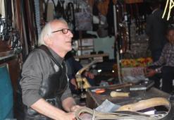 10 yaşında başladı, Siirt onu bu meslekle tanıyor!