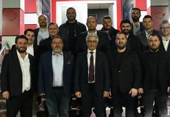 Balıkesirspor'un yeni başkanı belli oldu