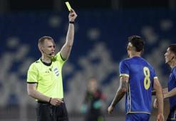 Samsunspor - Dinamo Kiev maçının hakemi belli oldu